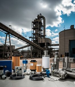 industrial industrial